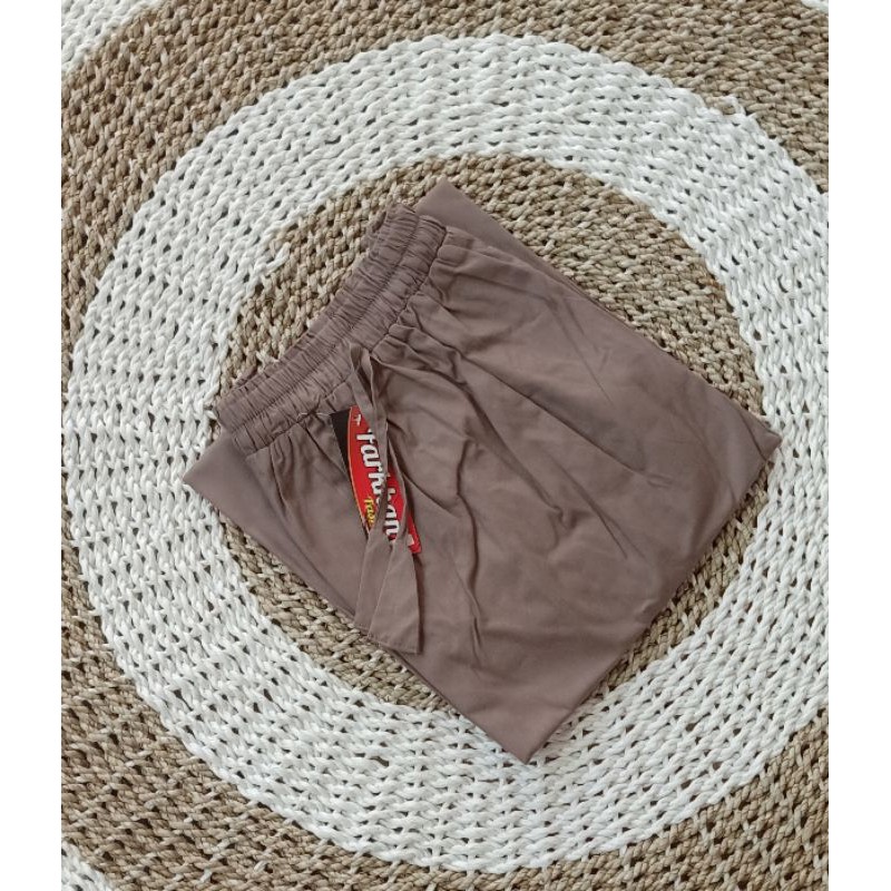 ROK PANJANG A LINE POLOS KATUN BANGKOK-Mocca