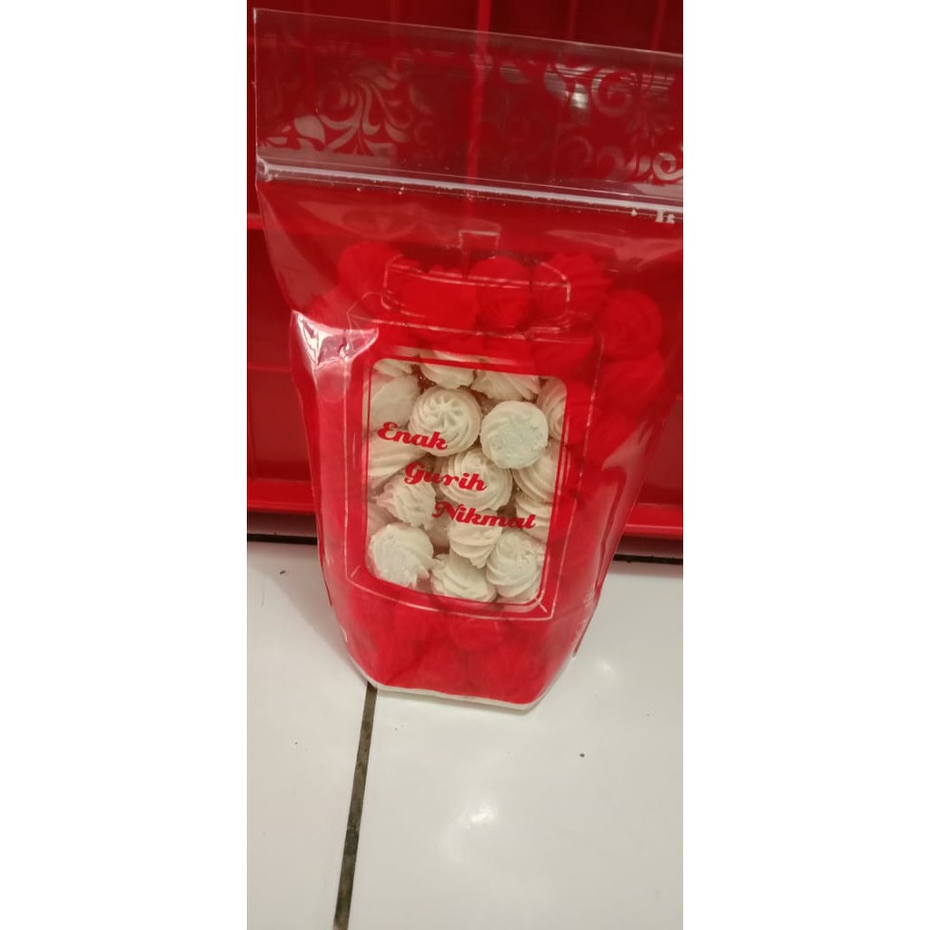 SAGU MINI KEJU 300GR