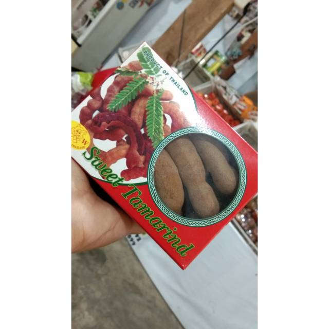 

SWEET TAMARIND 250gr