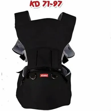 Kiddy Gendongan Hipseat baby carrier 4in1 ( kr 71-97 )