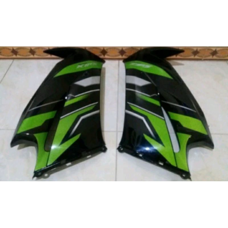 fairing atas ninja rr new 2015