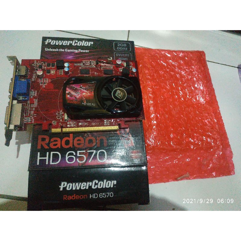 Radeon HD 6570 2GB DDR3