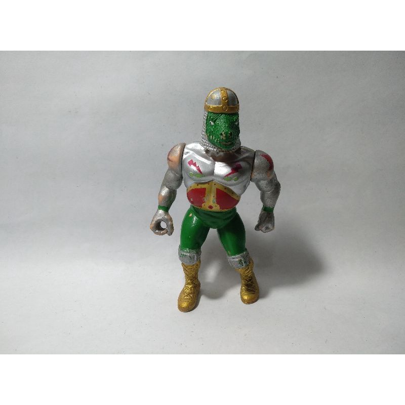 Monster Crocodile Alligator Ksatria Satria Knight Buaya Gladiator Changing Two Change Face Mutant Fi