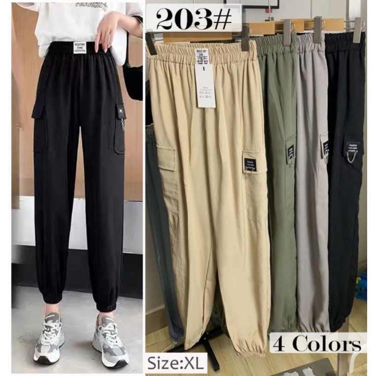 ‼️IMPORT‼️CELANA JOGGER 203# / CELANA PANJANG JOGGER IMPORT / CELANA IMPORT / CELANA PANJANG IMPORT 