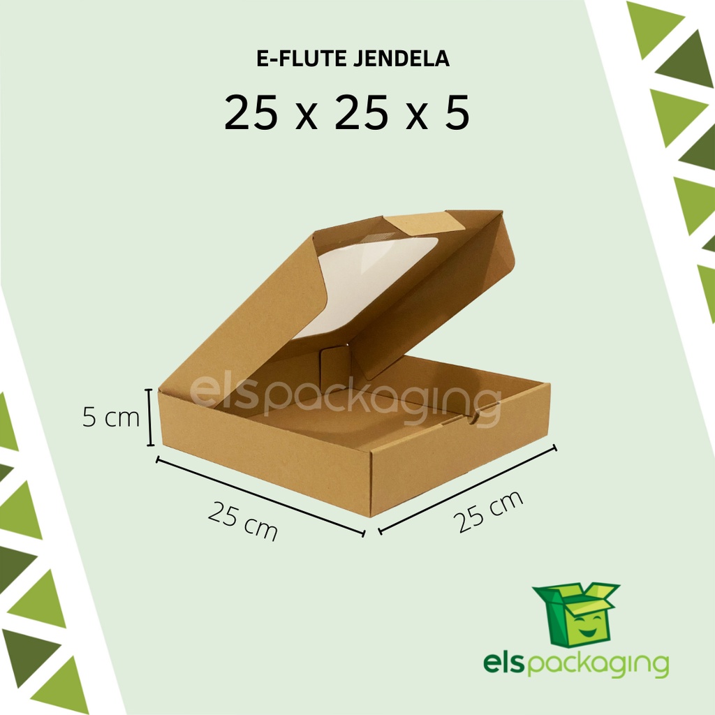 

Kardus Eflute Jendela Dus Murah Dus Tebal Dus Brownies Tebal Dus Hampers Dus Eflute Jendela 25x25x5