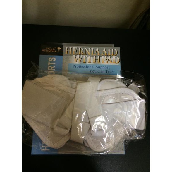 CELANA DALAM HERNIA/HERNIA AID WITH PAD/CELANA HERNIA
