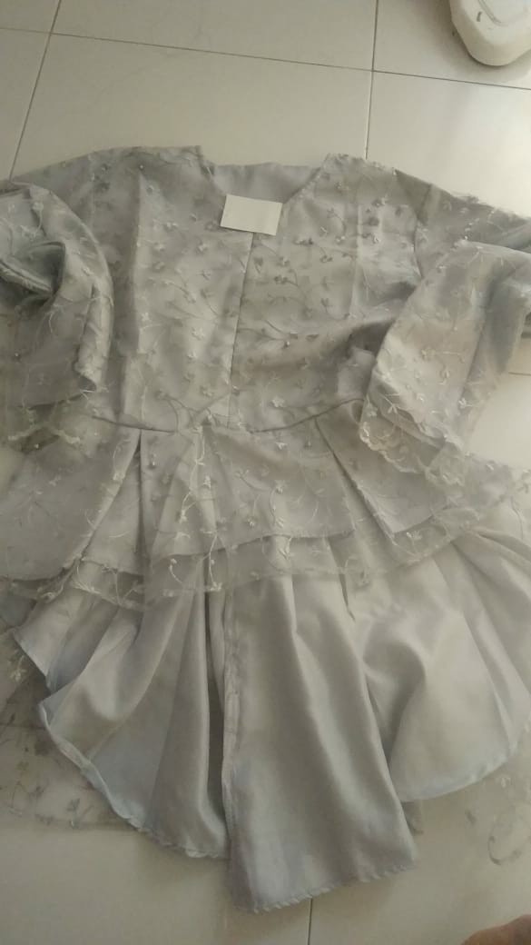 Batik Couple Kebaya Set Diva Series Tunangan Lamaran Wisuda Kondangan