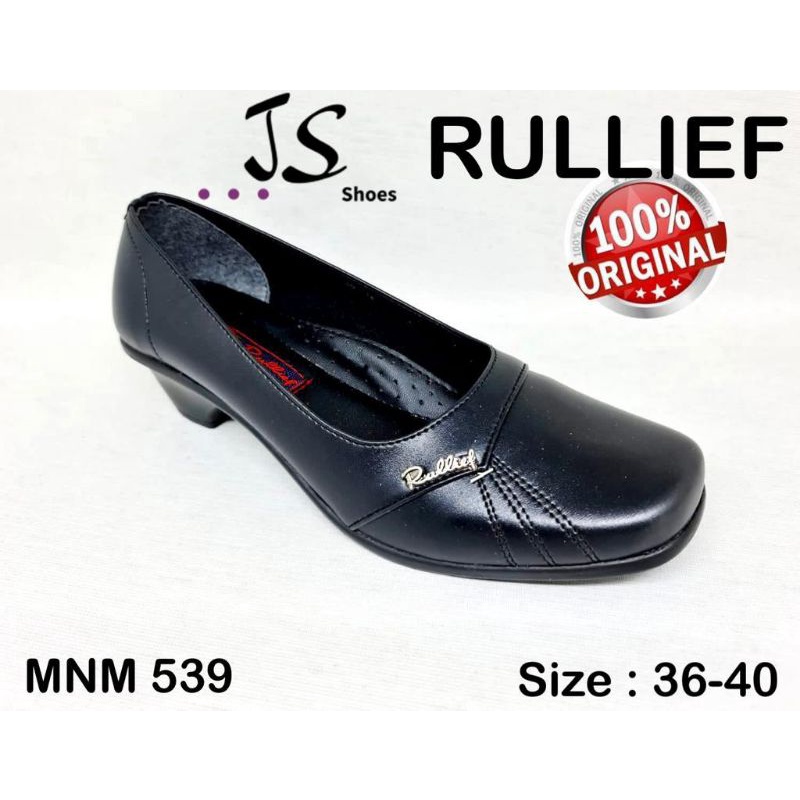 RULLIEF MNM 539 - SEPATU FANTOFEL WANITA DEWASA MERK RULLIEF