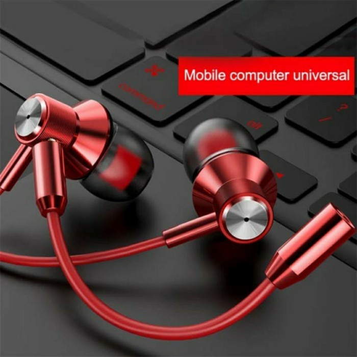 HEADSET GAMING JACK 3.5MM MC-37 - HANDSFREE GAMING MC-37 SUPER BASS