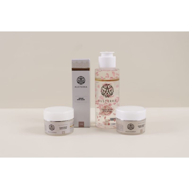 Perawatan Wajah AUSTERRA SKIN GLOW