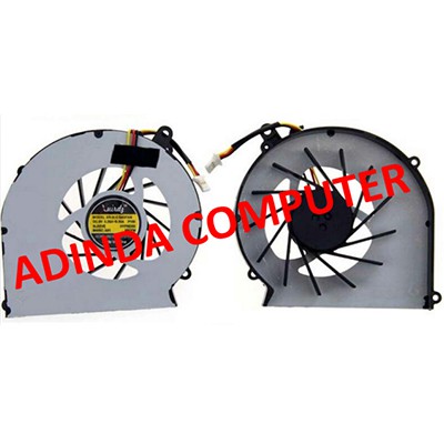 Fan Kipas Cooling HP Compaq CQ43 CQ431 CQ57 G43 430 431