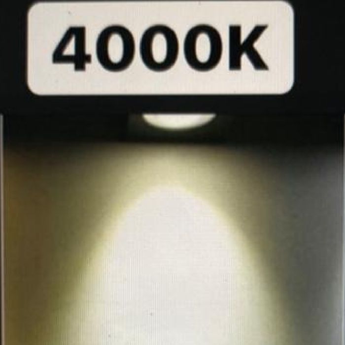 LAMPU DOWNLIGHT LED COB 15W PUTIH / WARM WHITE / 4000K - NATURAL WHITE