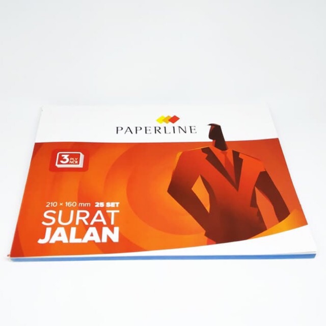 

Surat Jalan Paperline Rangkap 3