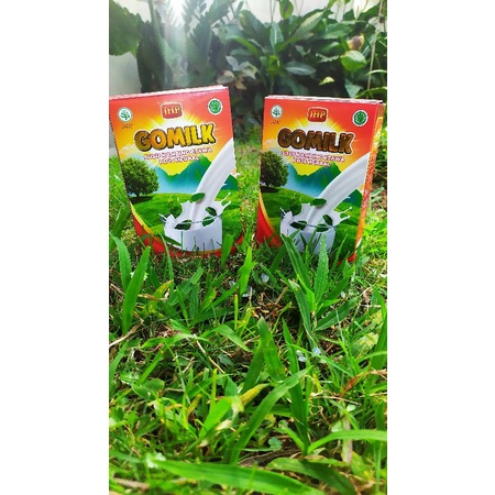 

Go milk(susu kambing etawa)