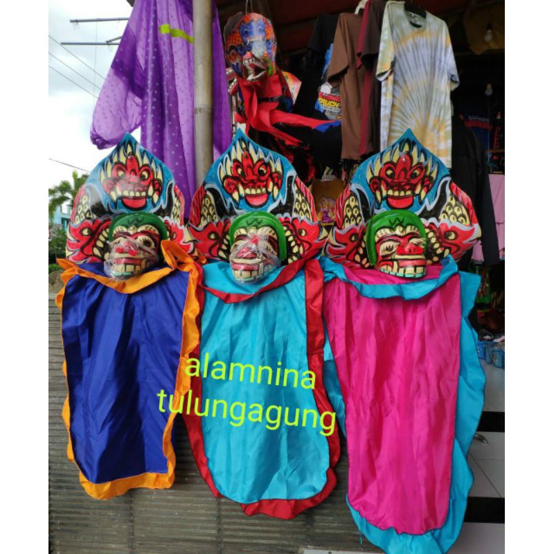 harga promo barongan caplokan spon