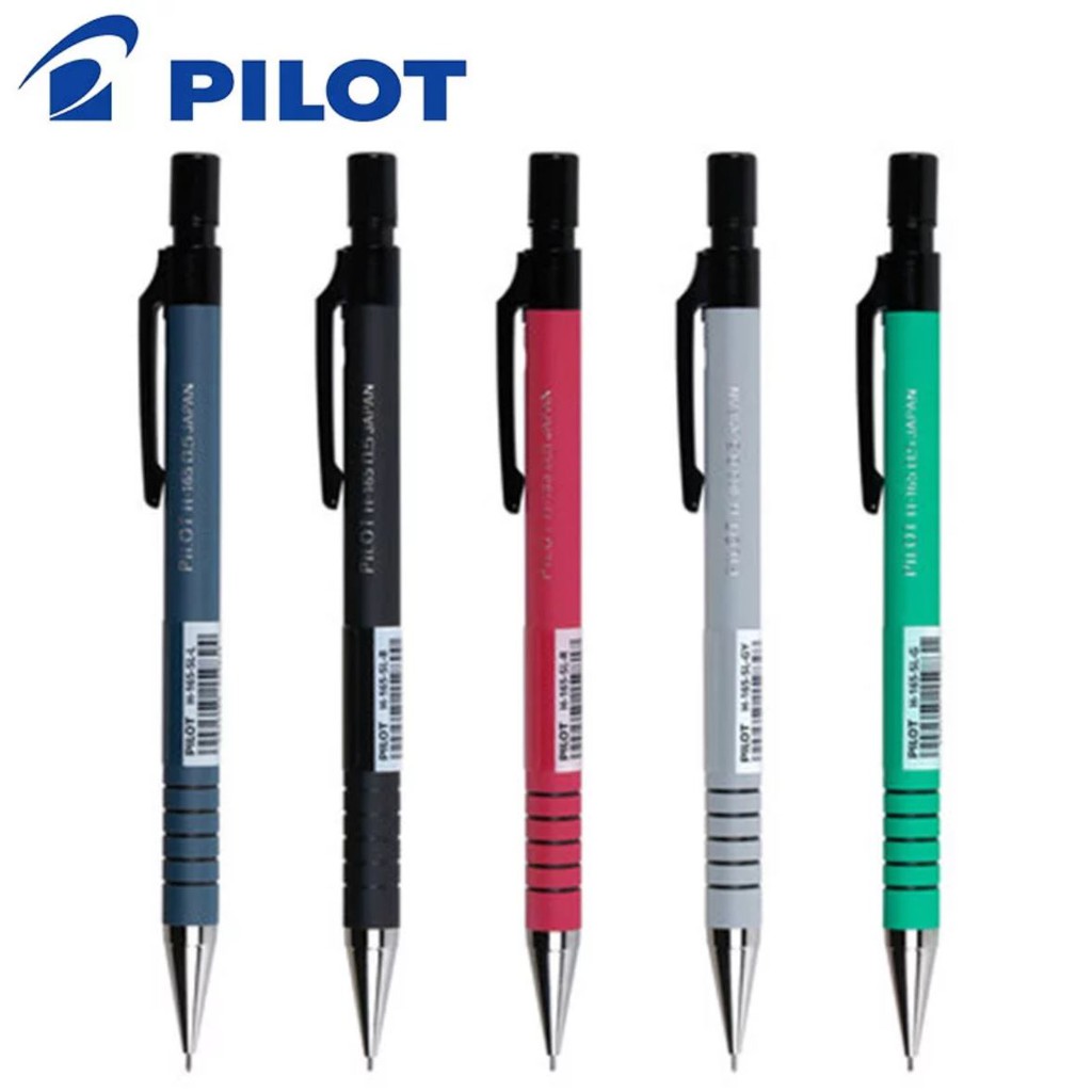 

Pensil Mekanik Pilot H-165 (0.5)