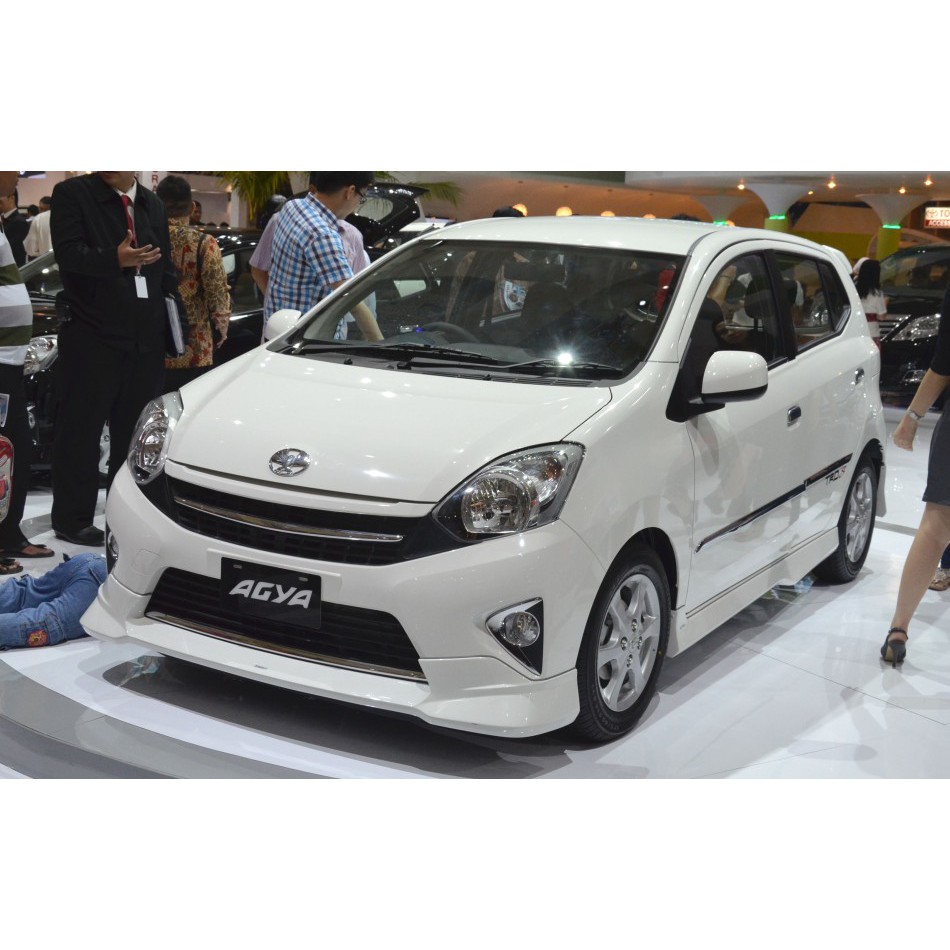 HARGA DISCONT Peredam Kap Mesin Mobil AGYA