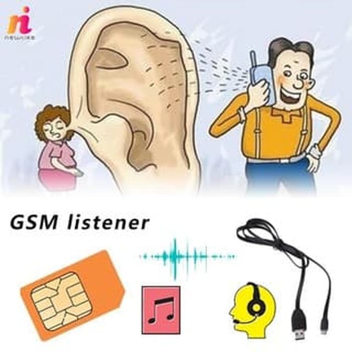 Promo GSM Hidden spy alat sadap suara voice bentuk kabel charger micro usb Limited