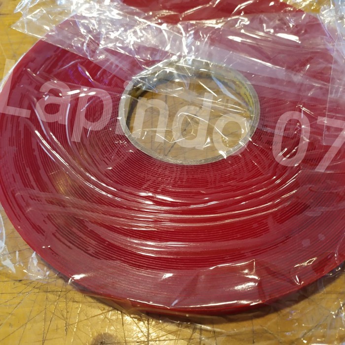 

Produk 3M Vhb Double Tape Bening/Transfaran Tape Size 15 Mm X 33 Mtr Hot Sale