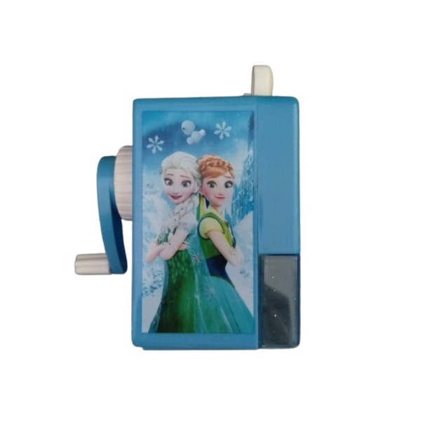 

XM-8005 Rautan pensil motif siput Frozen Pikachu
