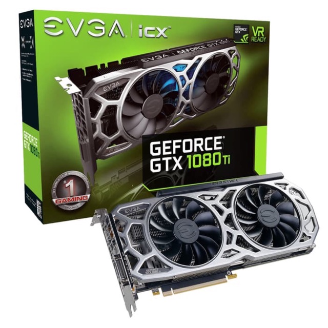 EVGA GeForce GTX 1080 Ti SC2 HYBRID GAMING