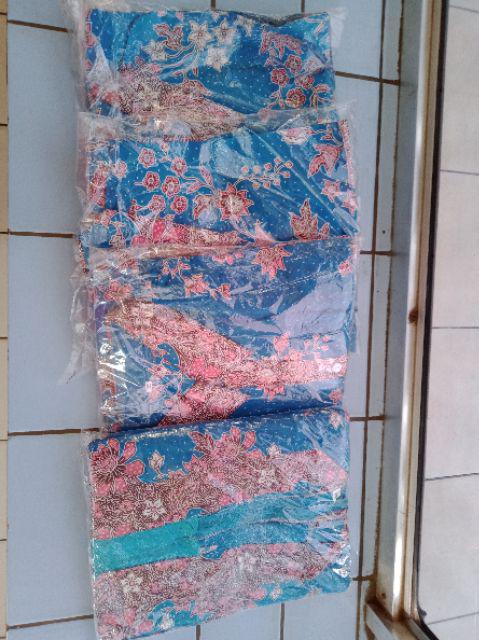 Dress Sarimbit  Batik Couple Batik  Kd Melati Warna