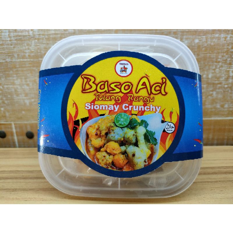 

Baso Aci Tulang Rangu