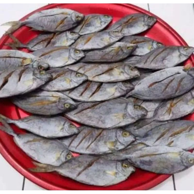 

Ikan Baronang Asin 1 kg