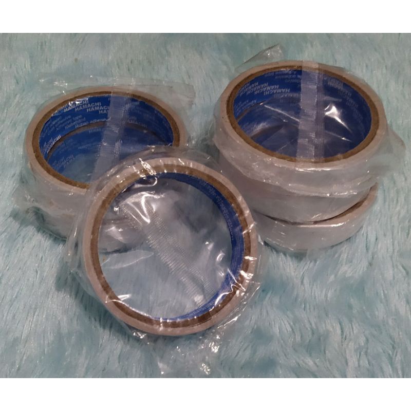 DOUBLE TAPE 1 inch (2,5 cm)
