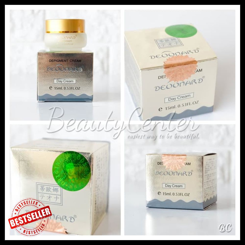 Deoonard Gold Cream Siang Only !!!