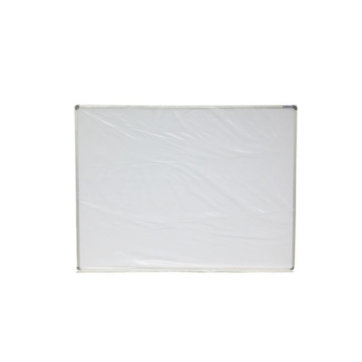 

White Board 120 x 200 cm Papan Tulis Whiteboard 120x200 cm Mamanmarinto