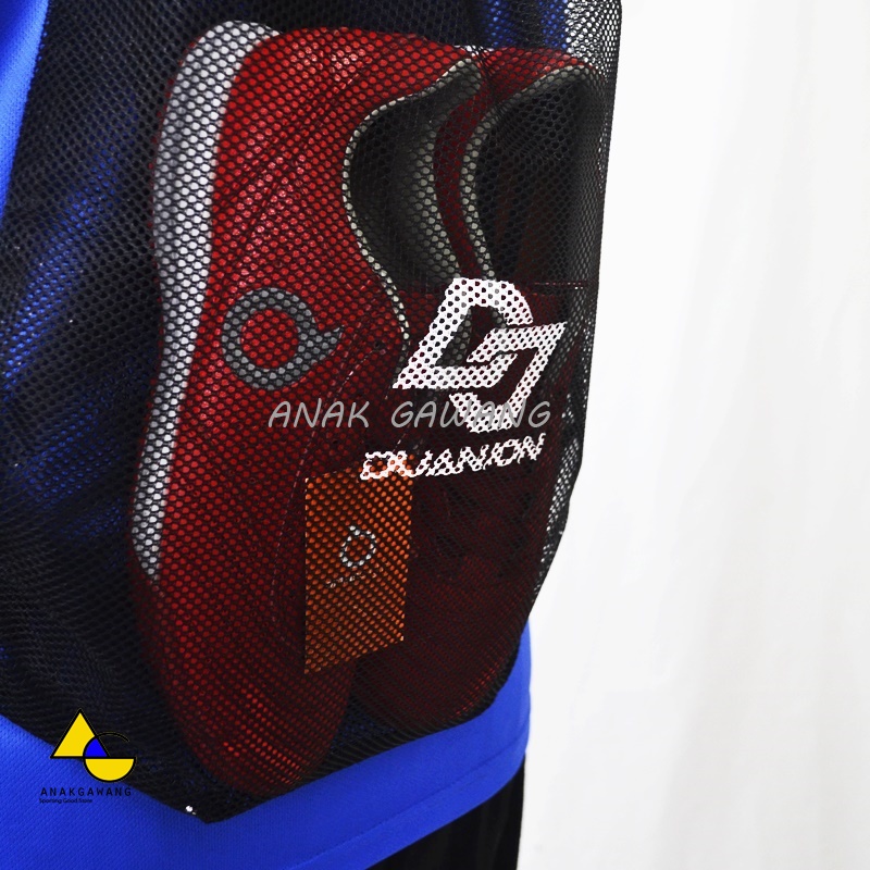 Tas Serut Junkan By Duanjon Original Gymsack Jaring Tas Sepatu Anakgawang