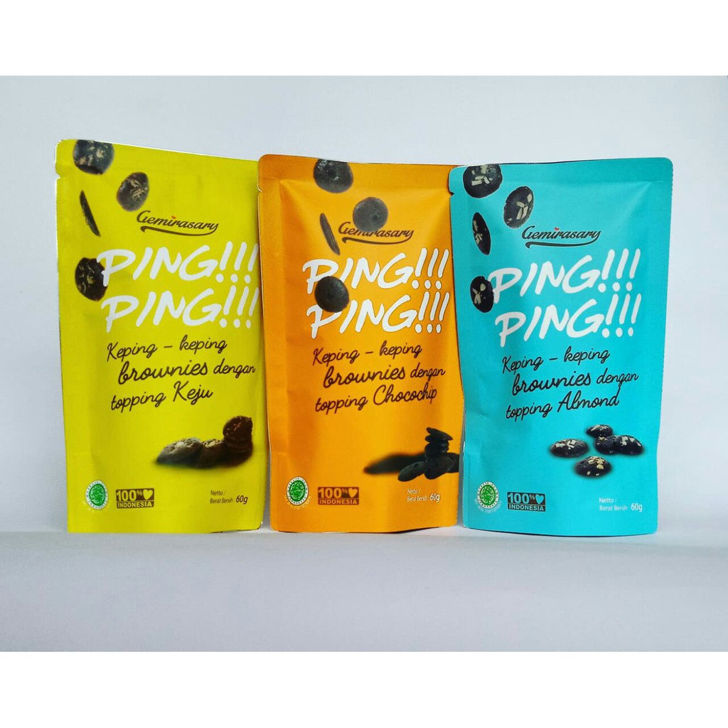 

PING PING!!! BIKIN NAGIH