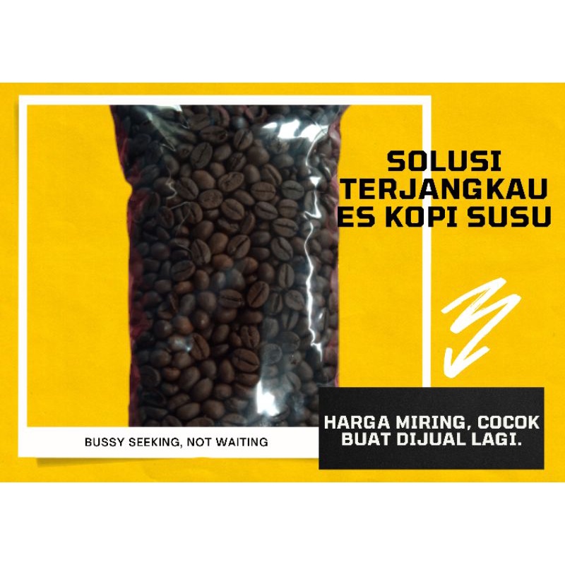 

ARABIKA BONDOWOSO 1KG