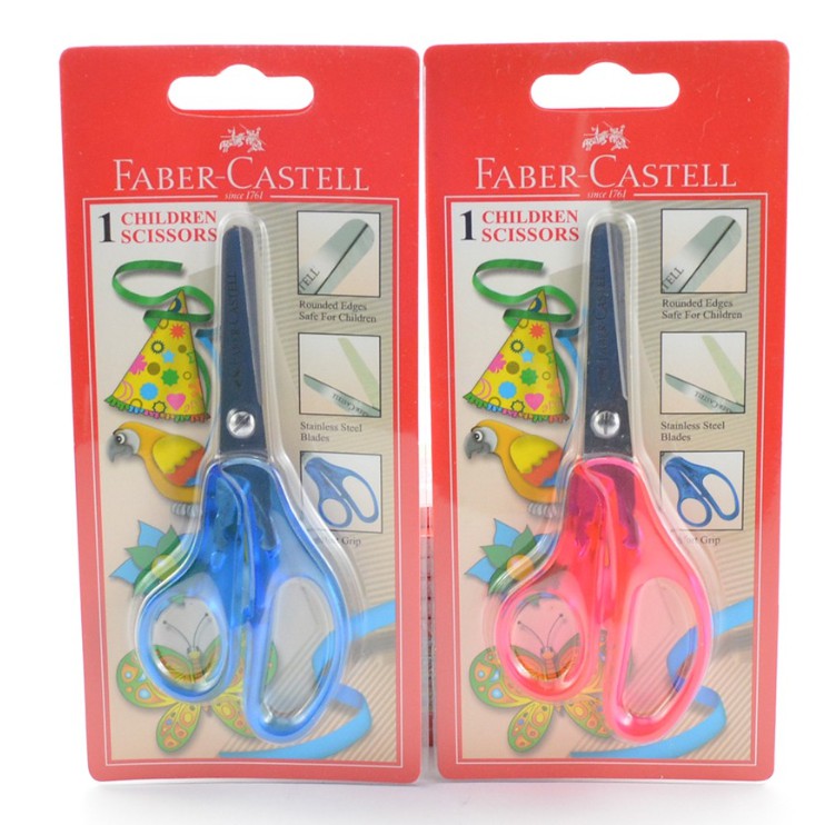 

Gunting Faber Castell A