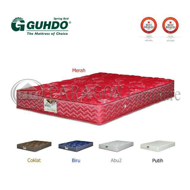 Kasur New Prima 140x200x25 - Guhdo spring bed