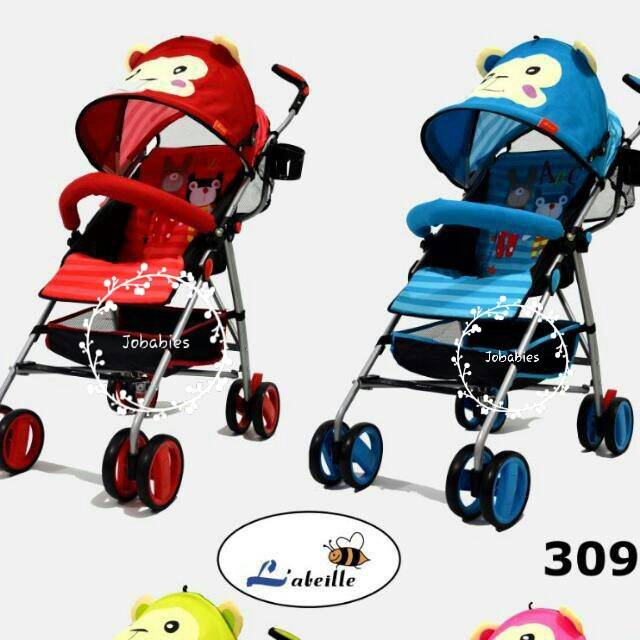 Stroller labeille bugy