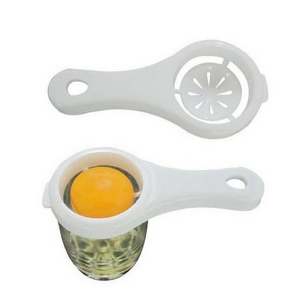 Alat Pemisah Kuning Dan Putih Telur / Egg Separator / Sendok Pemisa Kuning Telor NPASI BAYI