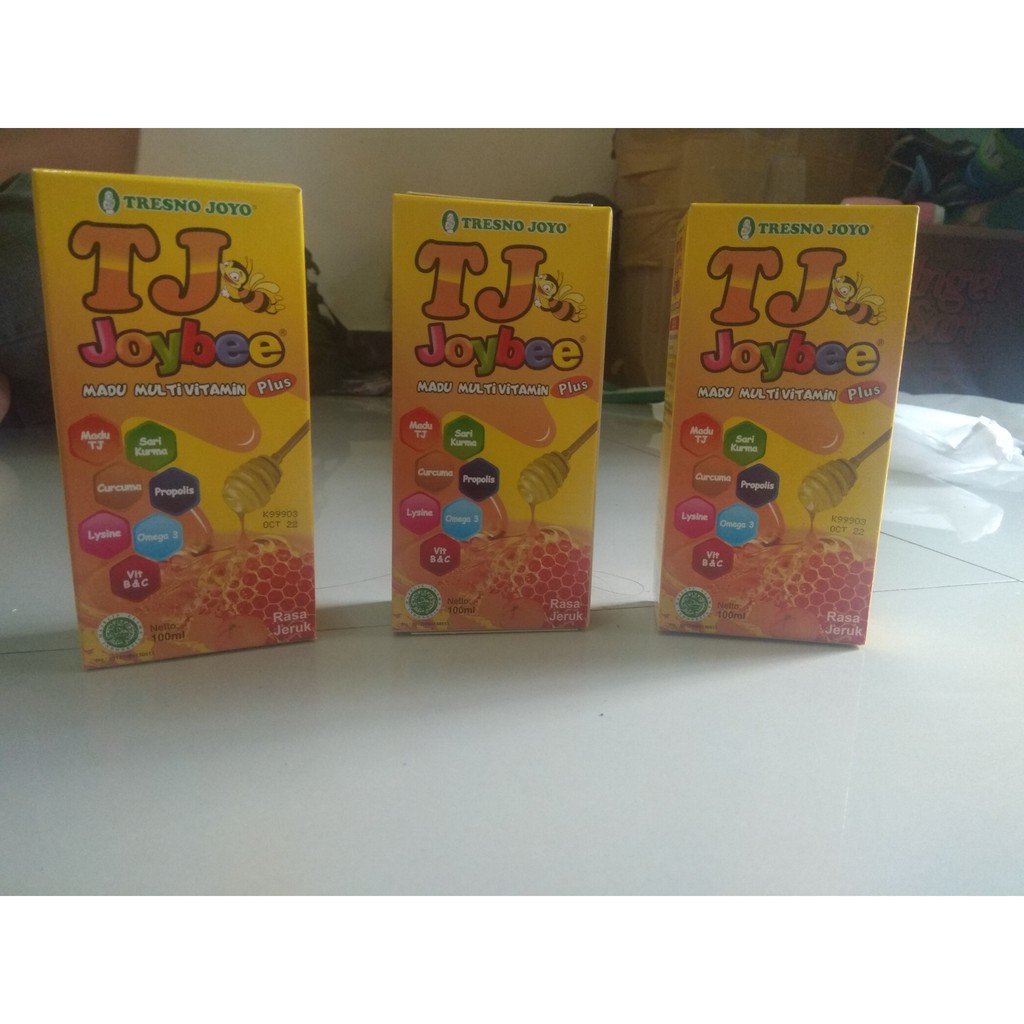

madu tj joybee