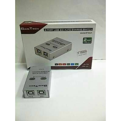 Gaintech Auto Switcher Printer 2Port