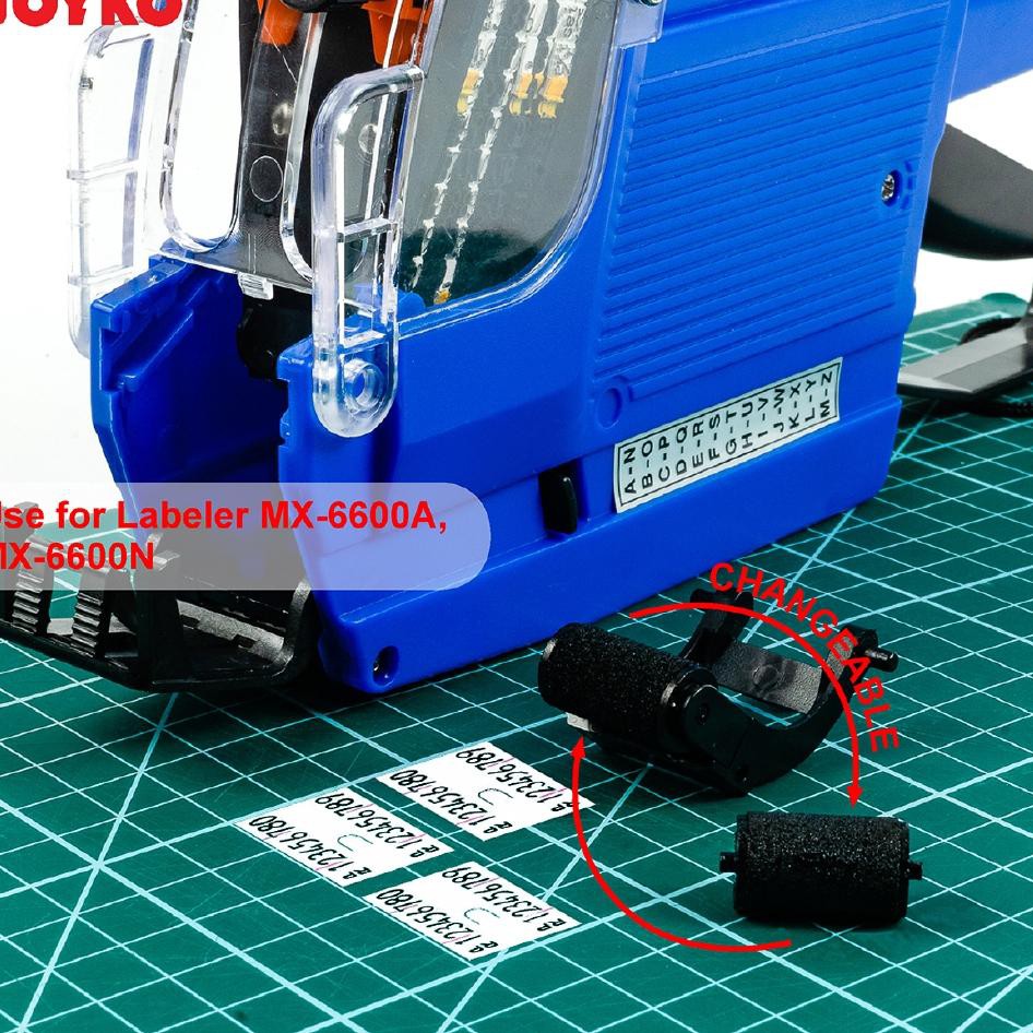 

• Ink Roller Tinta Hitam Label Harga Labeller Joyko IR-18 18 mm ❤❤OB412##