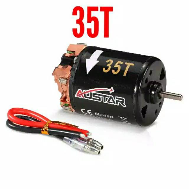 rc 540 motor