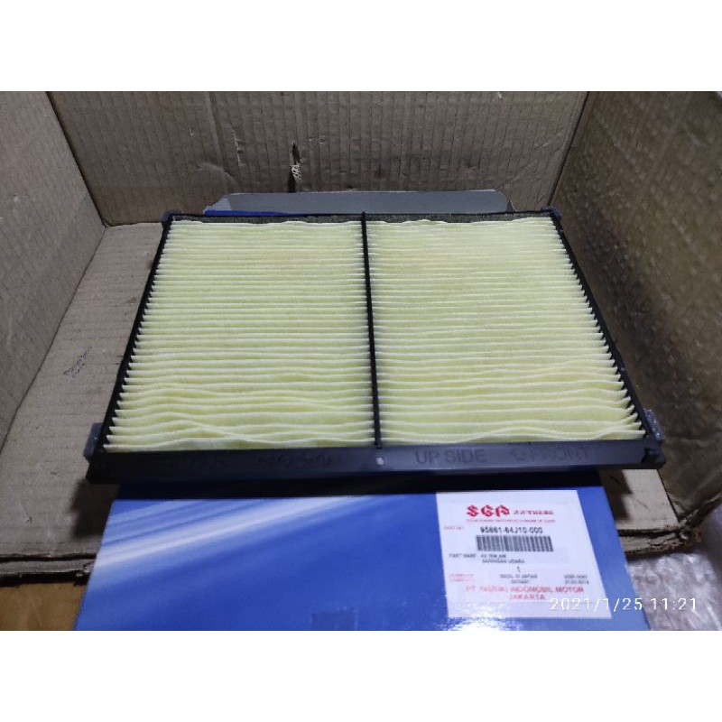 Filter Ac Grand vitara Ac Original Suzuki