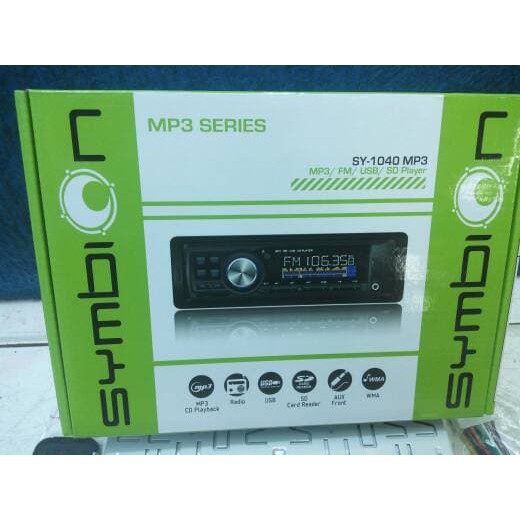 Cuci Gudang tape mobik symbion