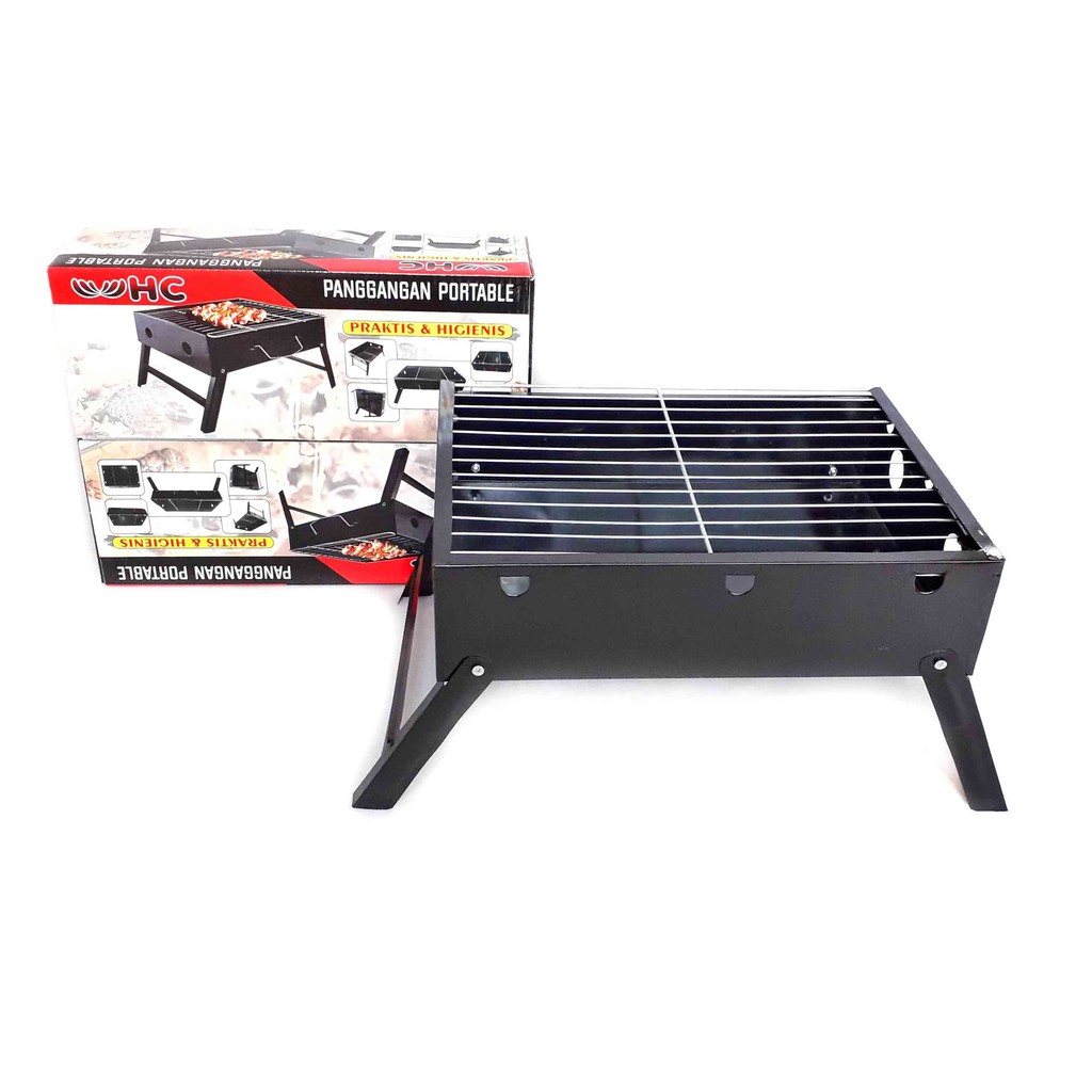 PANGGANGAN PORTABLE / PANGGANGAN SERBAGUNA / PANGGANGAN LIPAT / PORTABLE GRILL