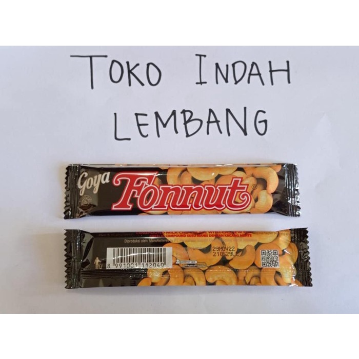 

[PROMO] FONUT MILKNUT 10 GR 'GROSIR'