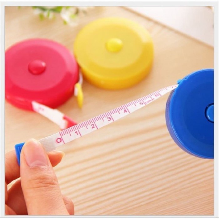 

PROMO METERAN GULUNG PUTAR 150 CM MINI PENGUKUR LINGKAR PERUT TUKANG