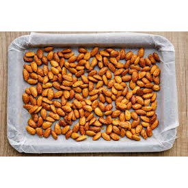 

PROMO Almond Roasted (Panggang) 1 kg + Pumpkin Seed Raw 100gr / PROMO !!!!!
