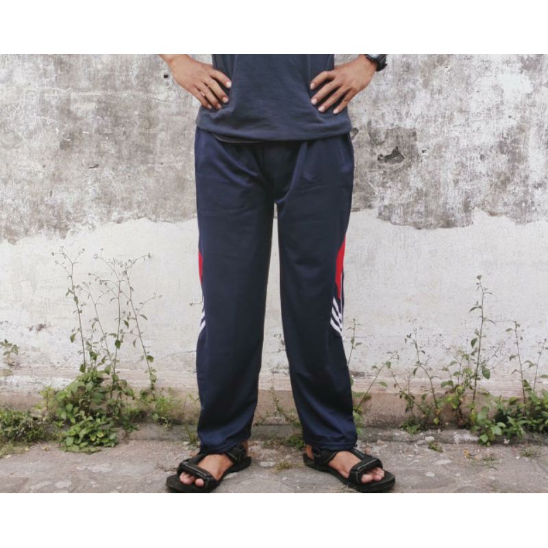 Training panjang murah motif adidas