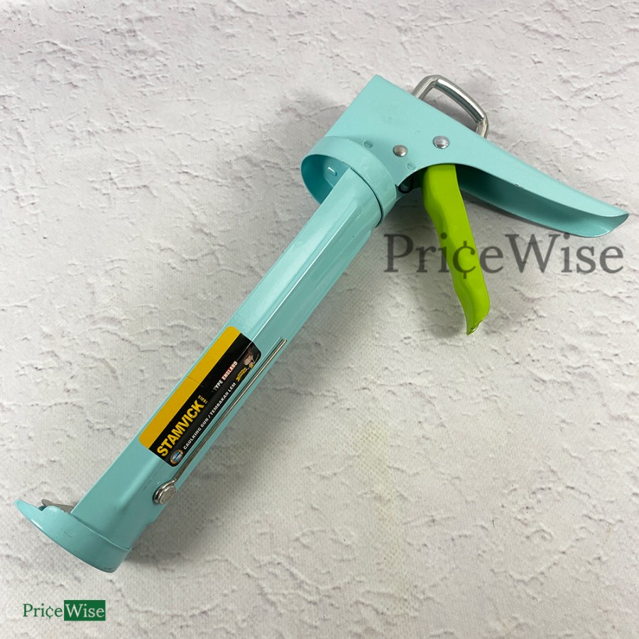 Gagang Lem Silikon Botol Besi Stamvick Tembakan Gagang Lem Kaca Botol